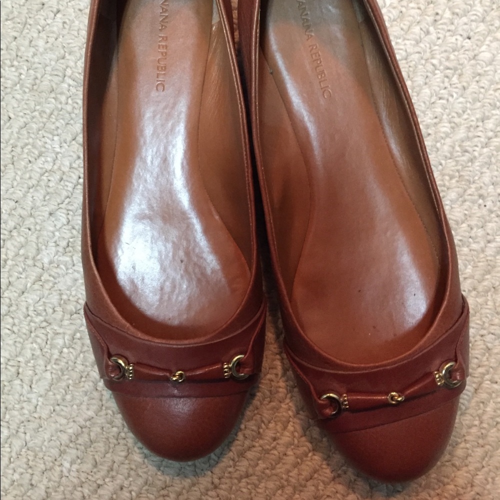 Ballet slip on casual/dress shoes